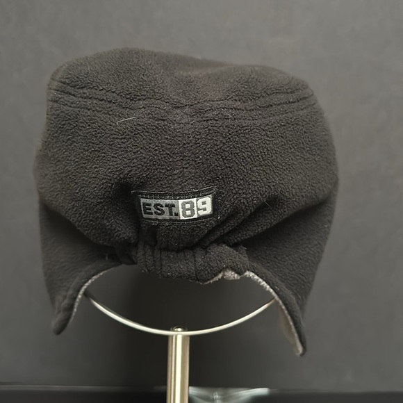 Children’s PLC fleece ear flap cap - Picture 5 of 16